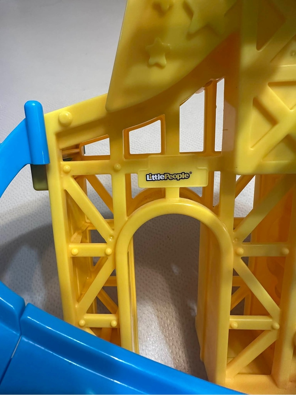 Little People Wheelies Roller Coaster - Picture 4 of 9